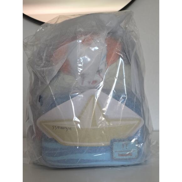 Loungefly IT Pennywise Gutter Scene Mini Backpack | NWT